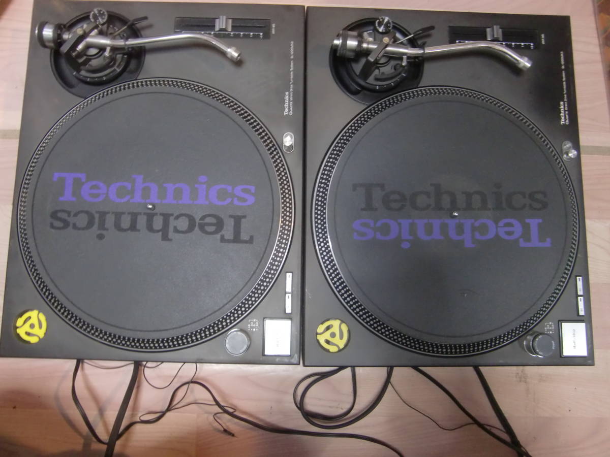 国内正規品 SL-1200MK3 2台セット technics - 通販 - worldjumping.co.uk