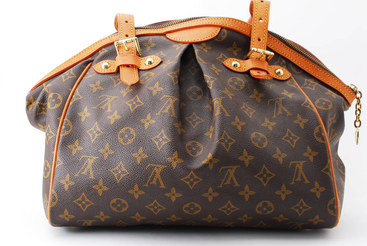 められる】 1円〜 美品 LOUIS VUITTON ルイヴィトン モノグラム M40143