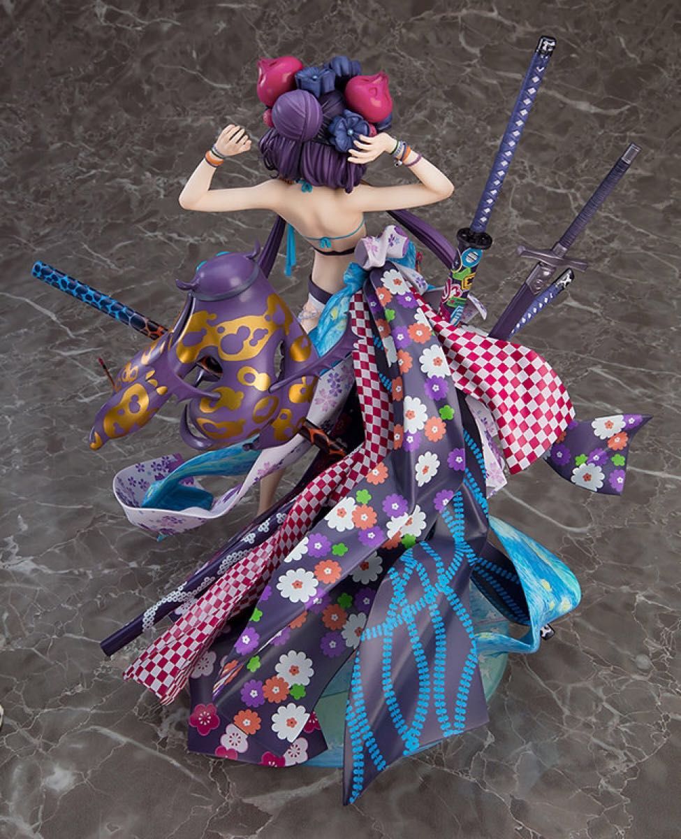 グッドスマイルカンパニー 葛飾北斎 セイバー Fate/Grand Order 完成品