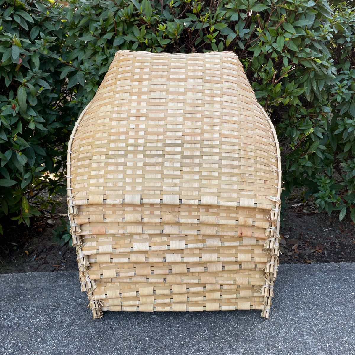 10個セット 箕 竹箕 竹かご 竹編み 竹細工 農具 レトロ 民芸 古 10個セット 箕 竹箕 竹かご 竹編み 竹細工 農具 レトロ 民芸 古