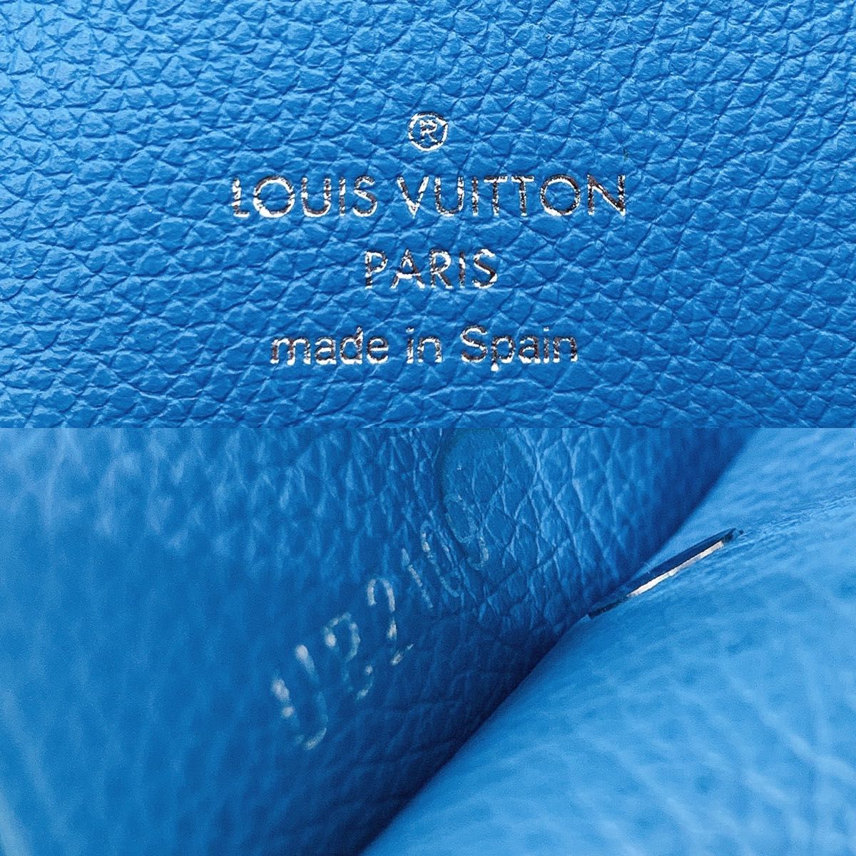 LOUIS VUITTON ポルトフォイユ 短財布 ロックミニ 付属品付き | www