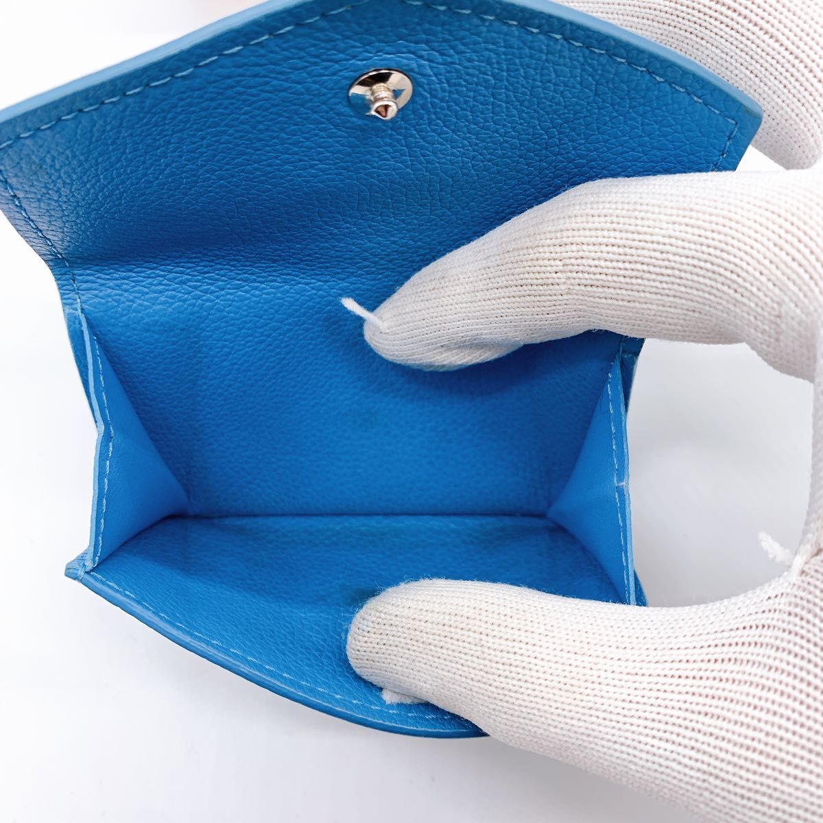 LOUIS VUITTON ポルトフォイユ 短財布 ロックミニ 付属品付き