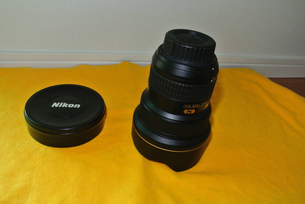 NIKON AF-S NIKKOR 14-24mm F2.8G ED 美品 | indoridlatamapower.co.id