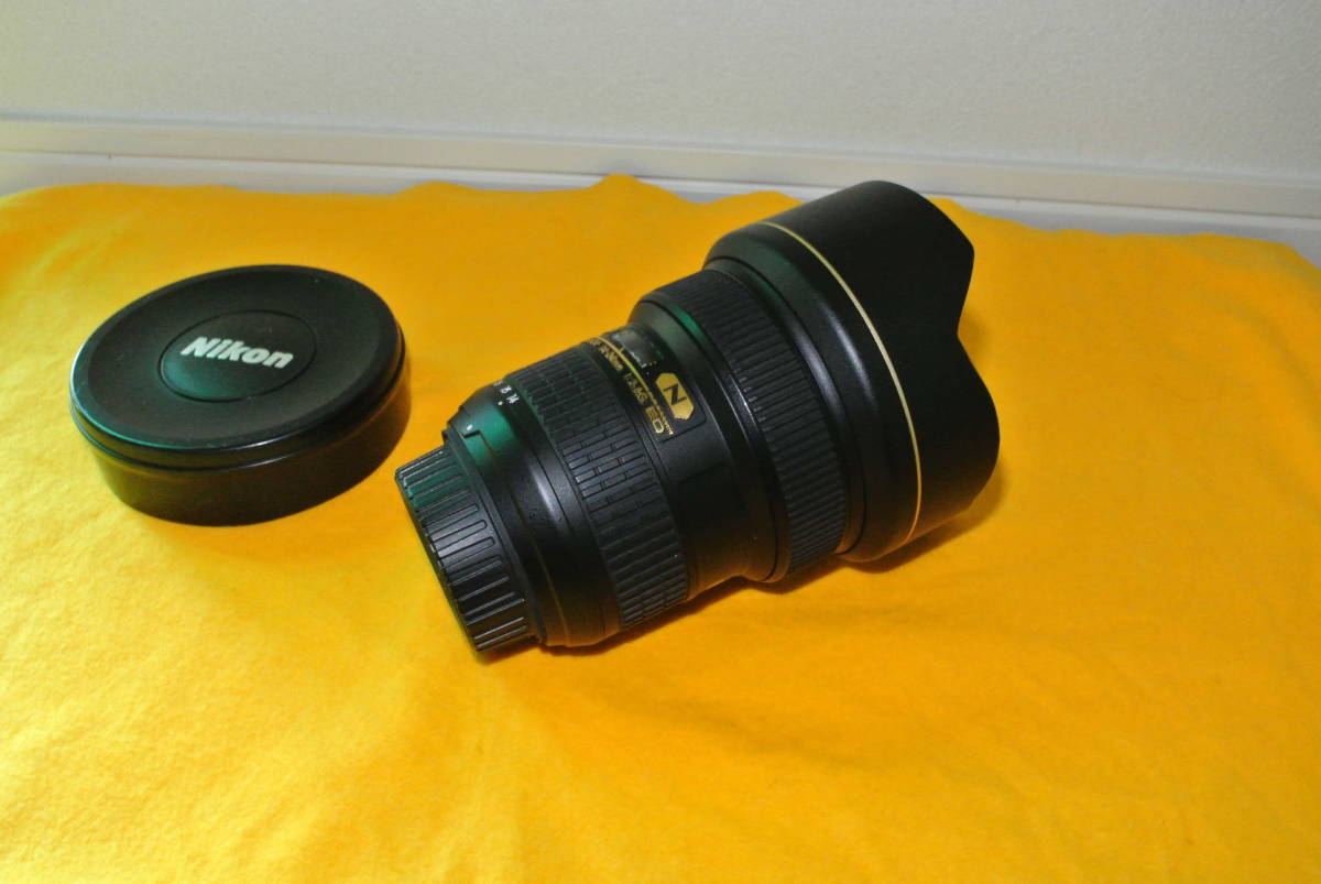 NIKON AF-S NIKKOR 14-24mm F2.8G ED 美品 | www.bauen.com.ar