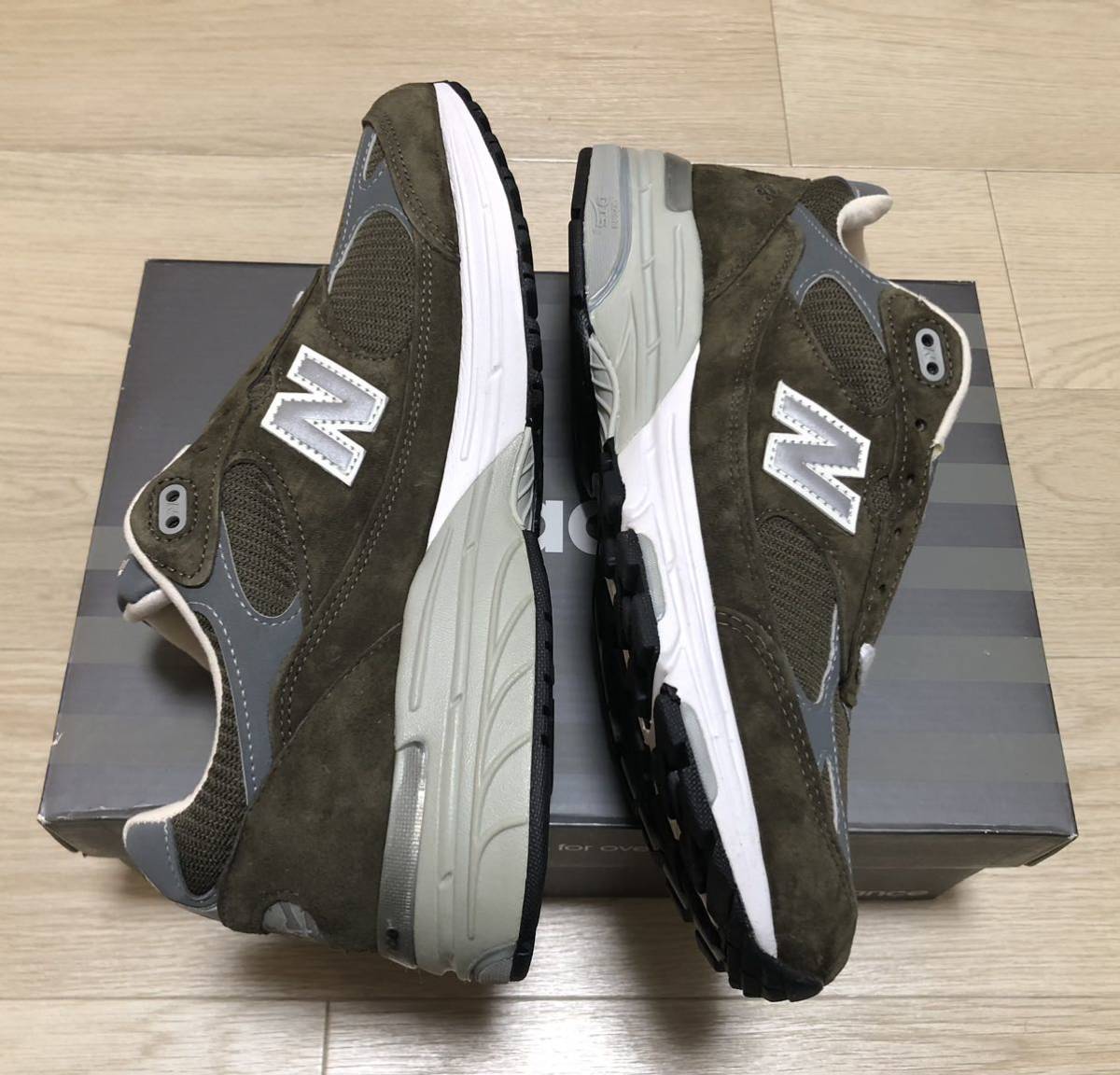 いただけれ 未使用品 New Balance / ニューバランス 2019年製造