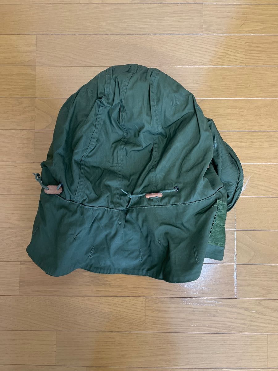 米軍 M-65 フィッシュテールパーカー フルセット | noonanwaste.com