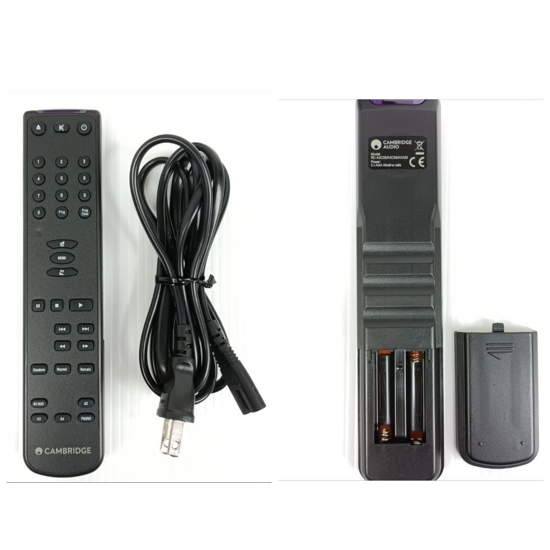 AXC25 Cambridge Audio CDプレーヤー - 通販 - cabinetwera.be