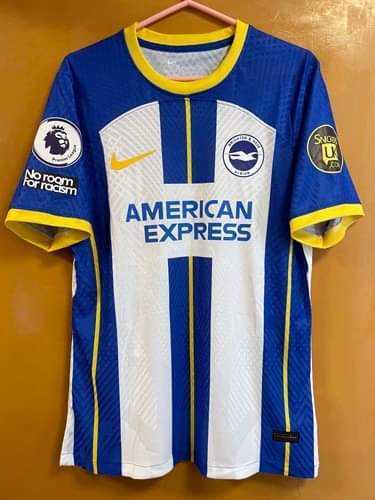 今年人気のブランド品や 2022 ブライトンFC ユニフォーム 三笘薫
