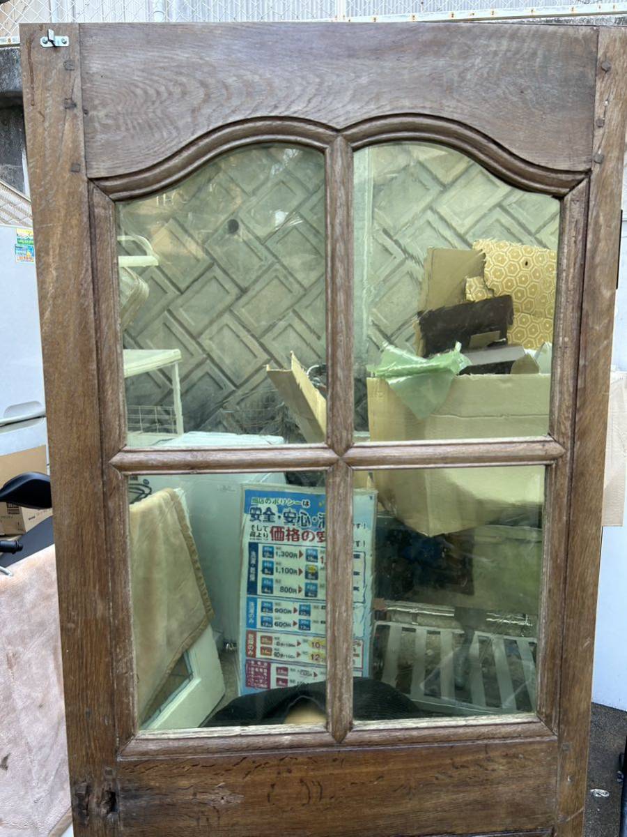  античный дверь двери витражное стекло интерьер Vintage из дерева Британия Англия высота примерно 179. ширина примерно 65. толщина примерно 3. античный дверь 