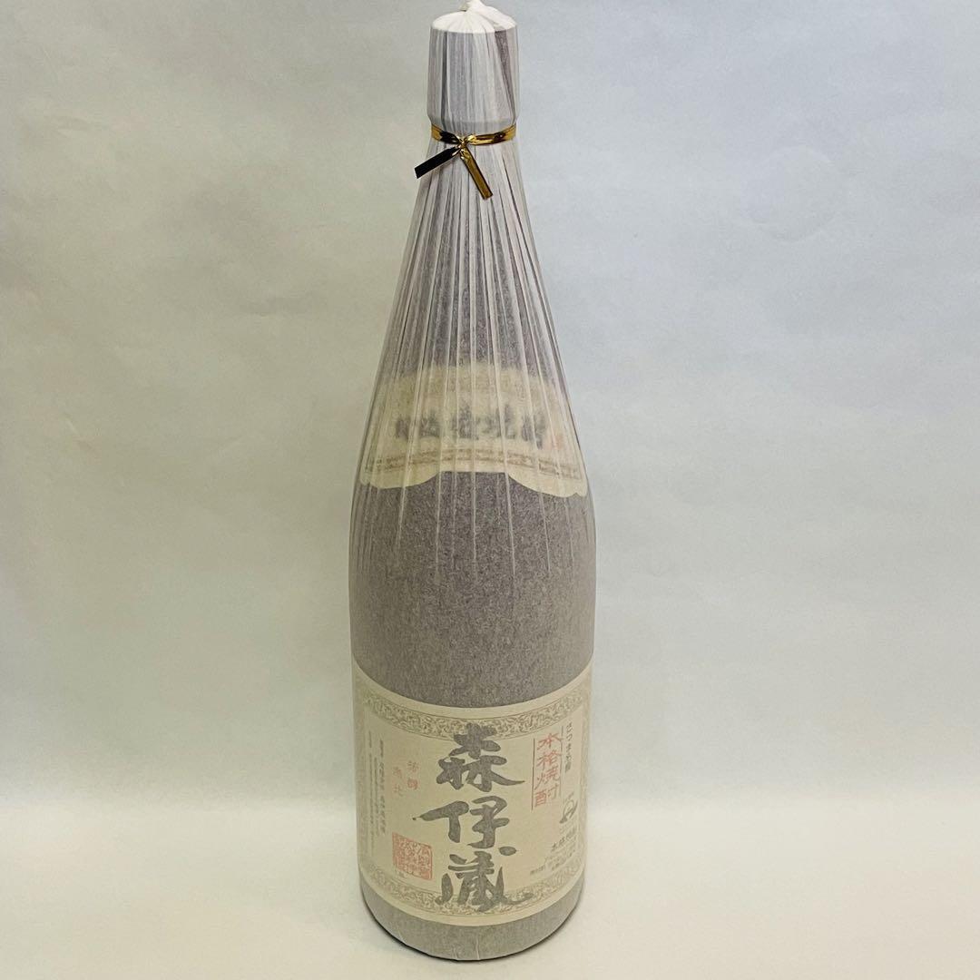 森伊蔵 1800ml 未開封品