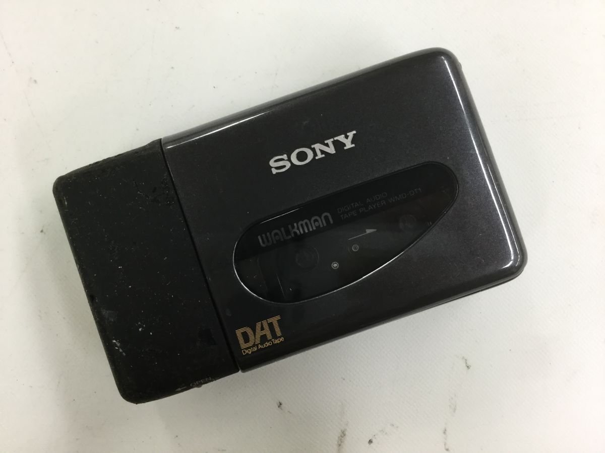 SONY WMD-DT1 ソニー デジタルオーディオテーププレーヤー DAT 