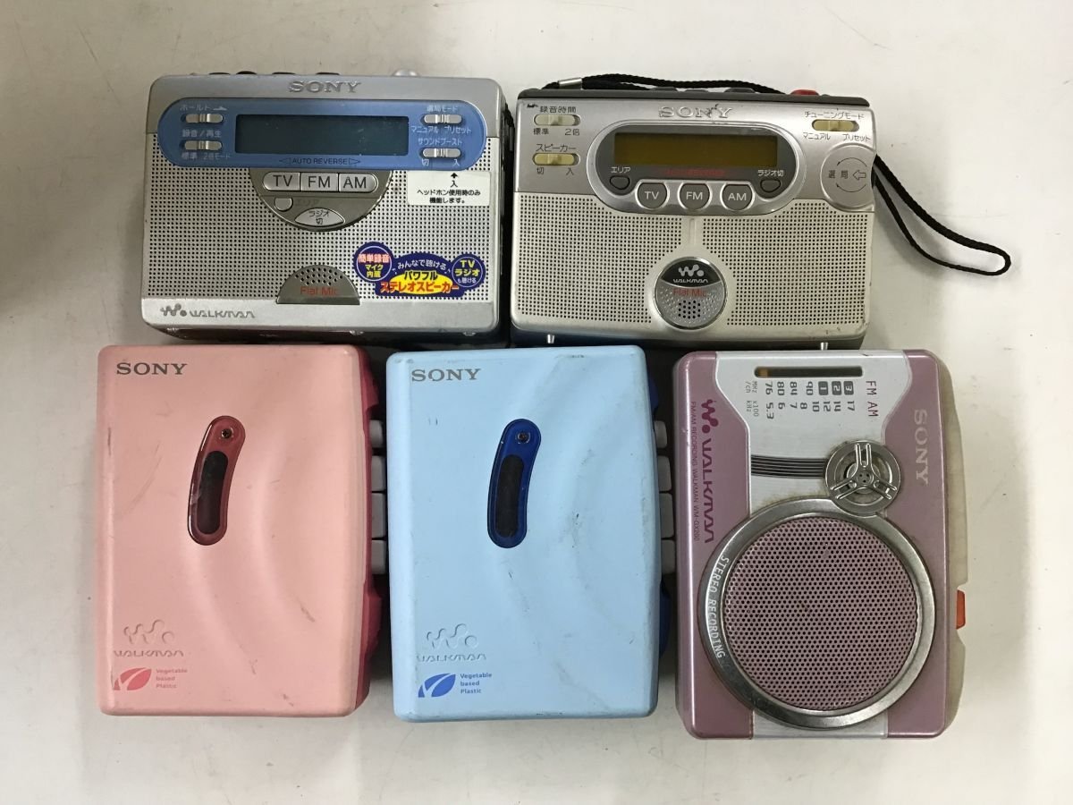 数々の賞を受賞数々の賞を受賞WM-GX410 カセットプレーヤー 動作品