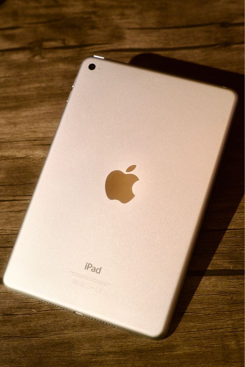 バッテリー容量95%】iPad mini 4 Wi-Fi 128GB +他社アクセ バッテリー容量95%】iPad mini 4 Wi-Fi 128GB +他社アクセ