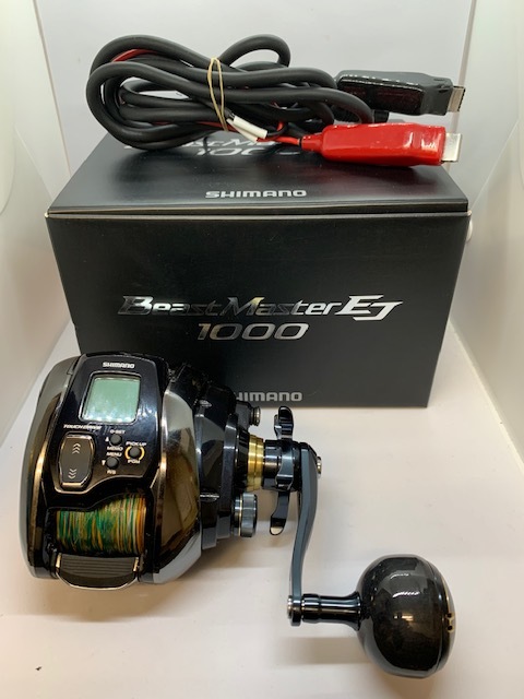 SHIMANO ビーストマスター1000EJ-