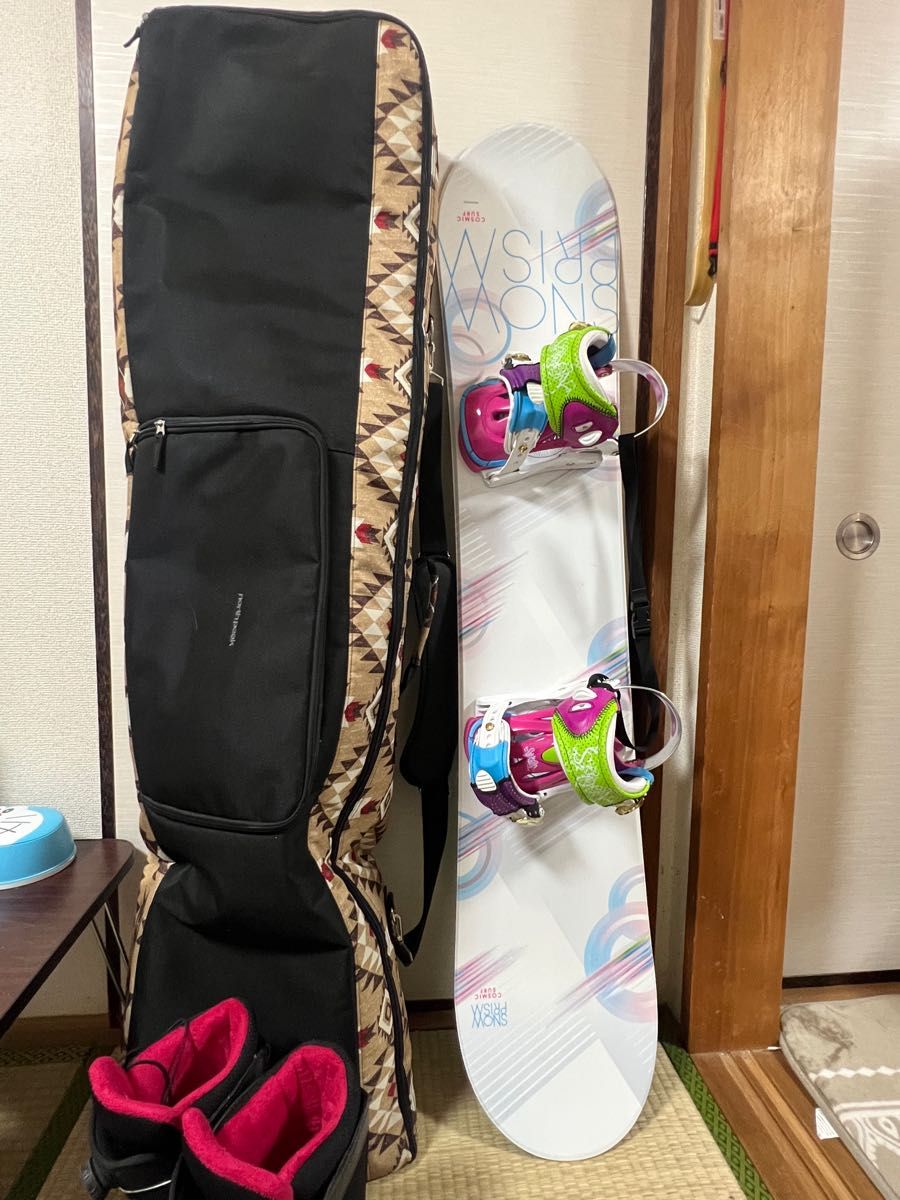 COSMIC SURF ボードセット スノーボード スノーボード shottys.com