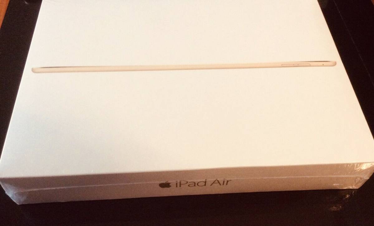 Brand NEW Apple iPad Air 2 32GB Gold - WiFi + Cellular 海外 即決