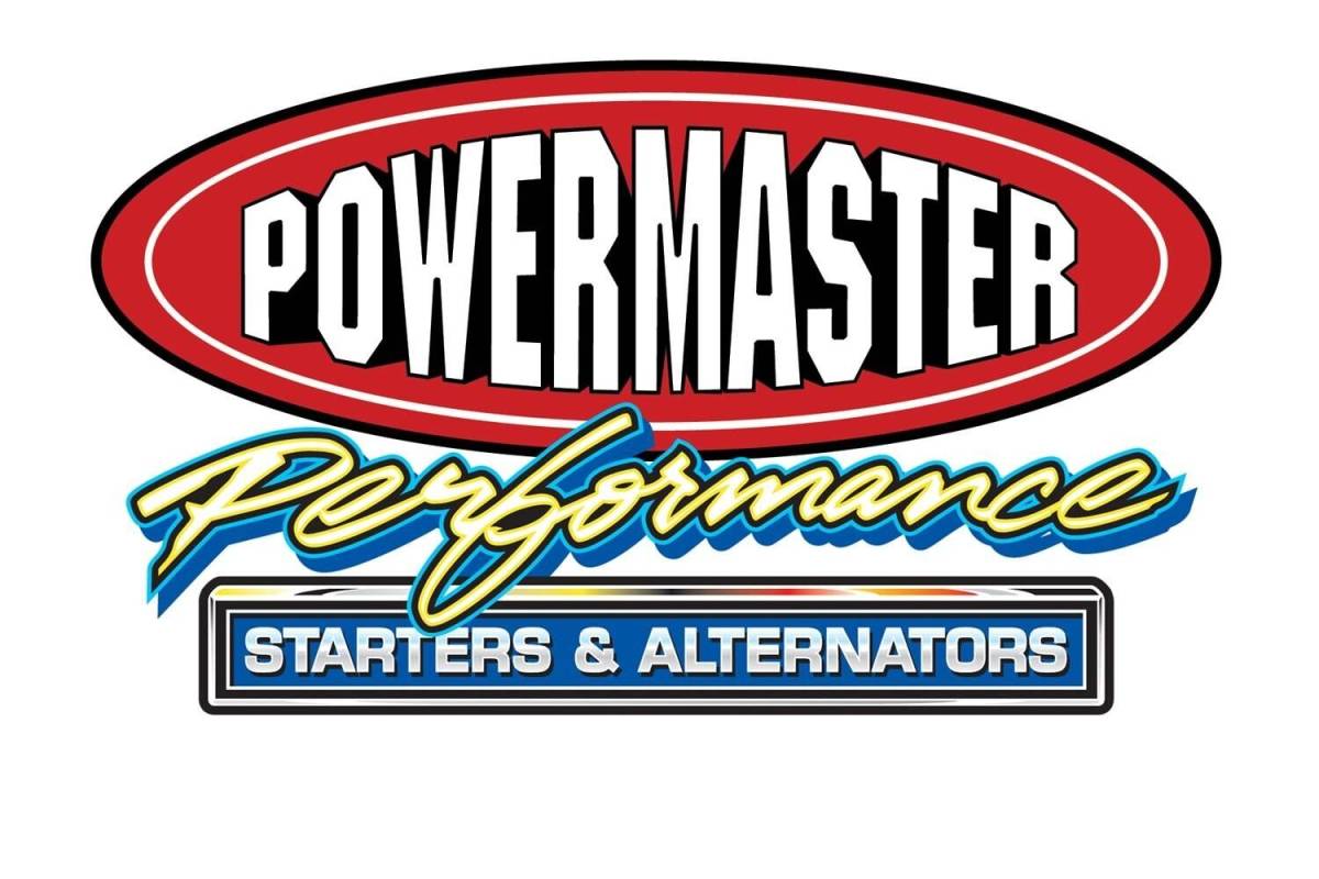 Powermaster 82013 PowerGEN 90A Alternator Ford Flathead 39-48 Front Mt 12V Short 海外 即決 - 2