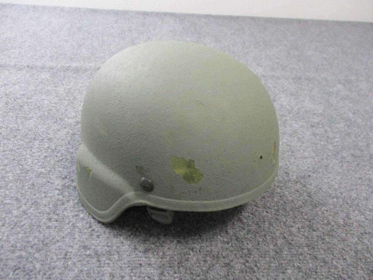 US Army ACH Advanced Combat Helmet Adult Medium BAE Systems * 海外 即決
