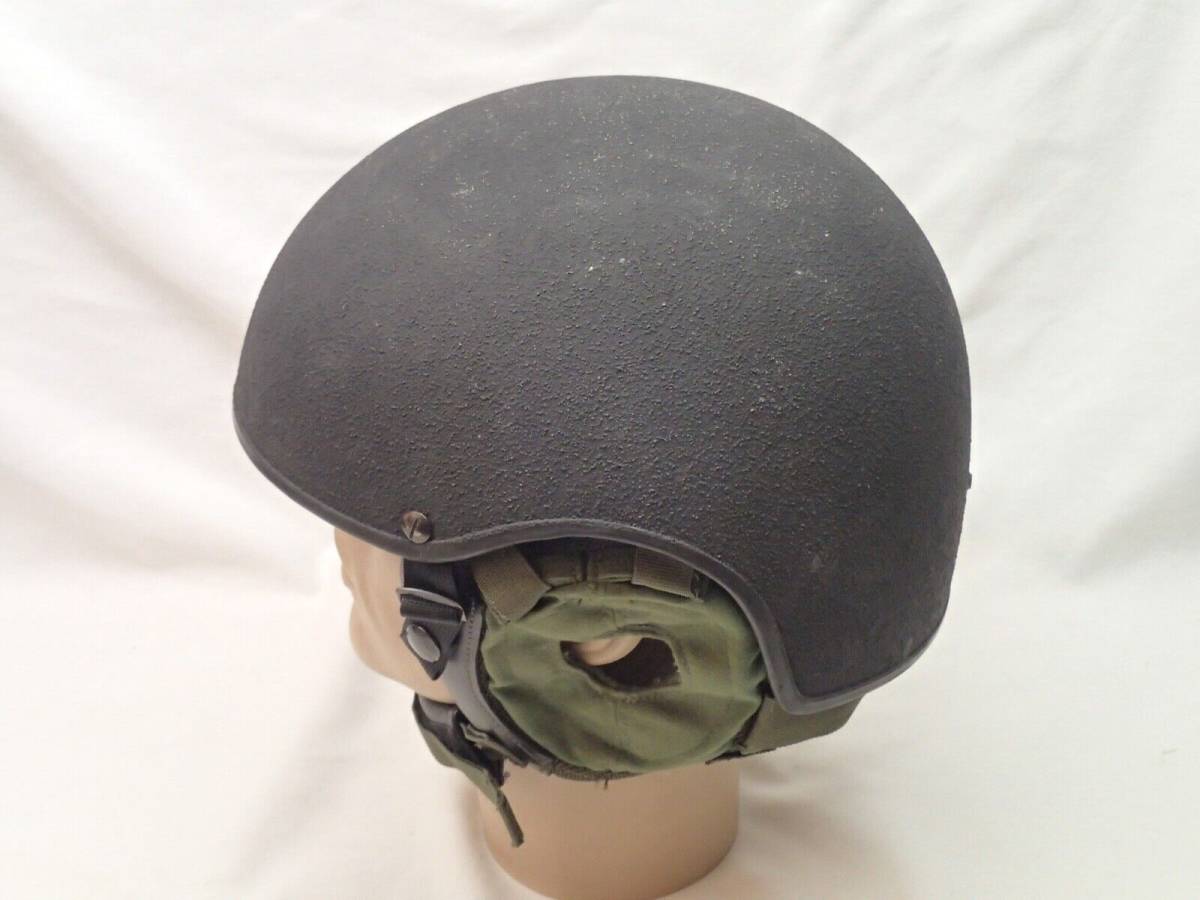 Gentex Crewman Crew Helmet Size Medium Large 海外 即決 - 2