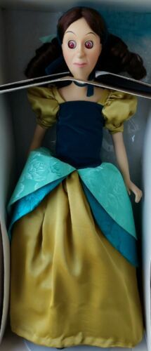 Disney Drizella Cinderellas Evil Step Sister Porcelain Doll LE 5000 HTF 海外 即決