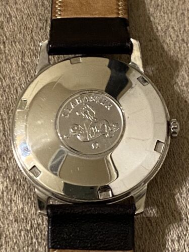 Omega Seamaster 166.002 Vintage Automatic Watch 海外 即決 - 1