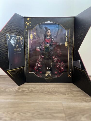 Disney Designer Collection Mulan Limited Edition Doll 海外 即決