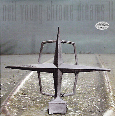 Neil Young - Chrome Dreams II - New Vinyl Record - D28A 海外 即決