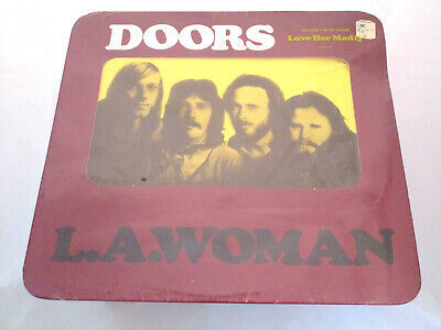 The Doors L.A. Woman 新品未開封 Vinyl Record Warped LP アースバウンド / 1971 1st Press Hype Stick 海外 即決