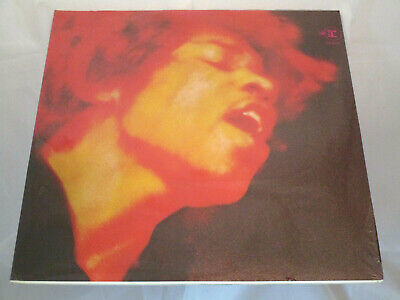 Jimi Hendrix Electric Ladyland 新品未開封 Vinyl Records LP アースバウンド / 1968-79 2RS 6307 海外 即決