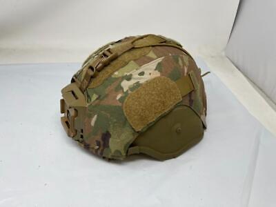 3M Ceradyne IHPS Integrated Head Protection System Combat Helmet Size Medium 海外 即決