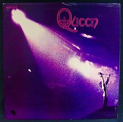 QUEEN (self titled)~Very レア French Import Album (Near Mint) EMI / #2C 064-94.519 海外 即決