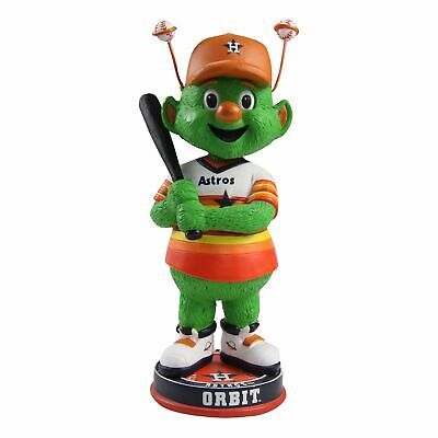 Orbit Houston Astros Knucklehead Bobblehead Retro Jersey MLB 海外 即決