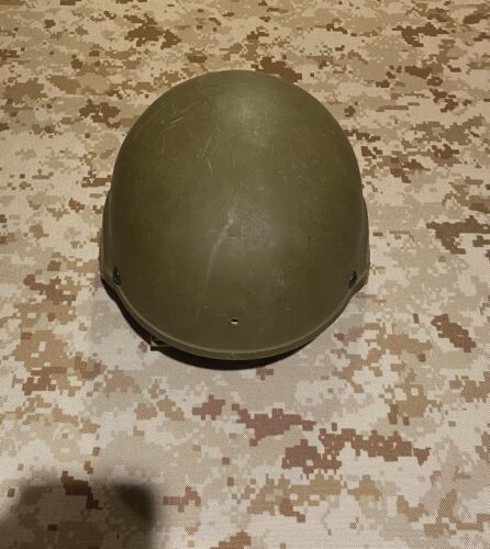 Ceradyne ECH Helmet Enhanced Combat Helmet Size Medium 海外 即決 - 3