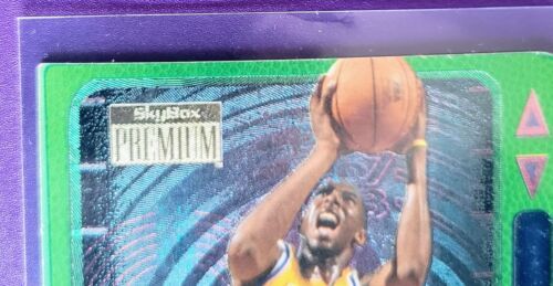 1996-97 Skybox Premium New Editions Kobe Bryant #3 Rookie RC Lakers RARE + BONUS 海外 即決 - 2