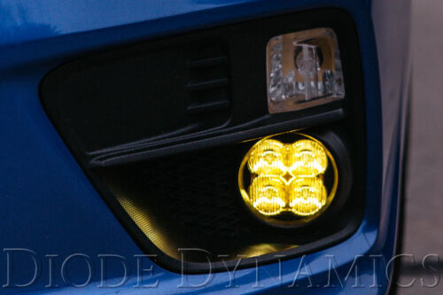 For SS3 LED Fog Light Kit for 2012-2021 Honda Pilot, White SAE/DOT Fog Max 海外 即決
