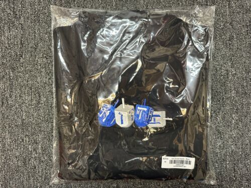 してくださ】 Kith Dreidel Hoodie Black Size Medium 海外 即決 が
