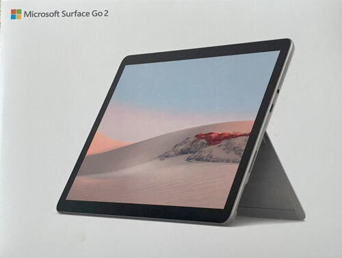 Microsoft Surface Go 2 10.5" Intel Pentium Gold Processor 64GBGo, 4GB Go RAM 海外 即決