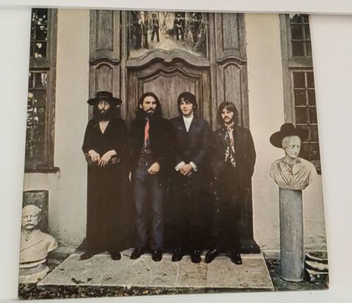The ビートルズ ヘイ ジュード - (The ビートルズ Again) -1970 Apple Record Inc. SW-385 Vinyl 海外 即決