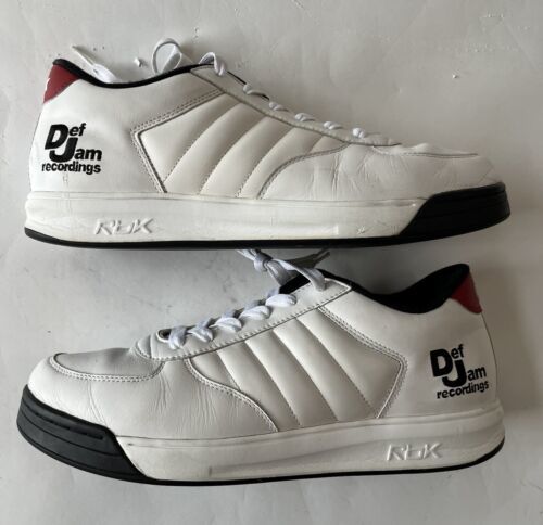 Reebok Jay Z S. Carter Collection Shoes Def Jam Recordings Size 12 Very Rare 海外 即決