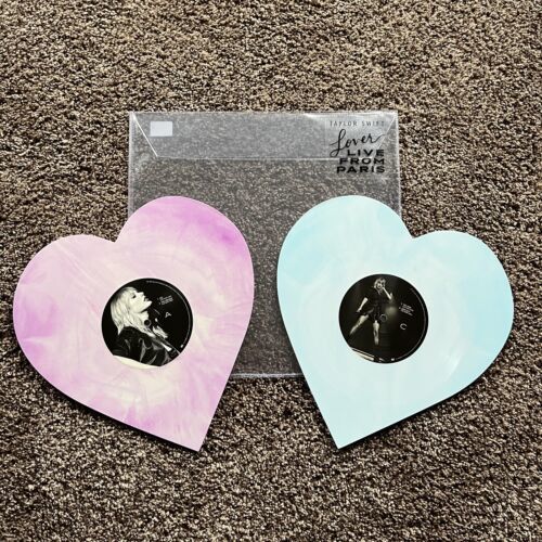 いのみ NEW Taylor Swift Love /r (Live from Paris) Heart Shaped