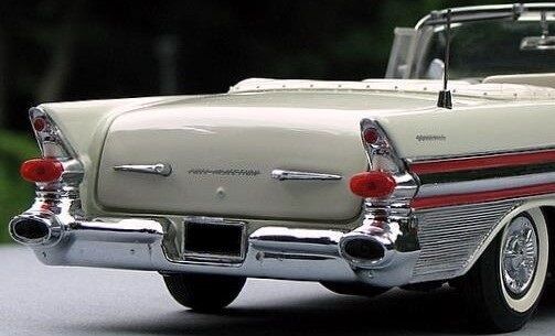 Pontiac Classic 1950s Dream Car Built Model 海外 即決 - 1