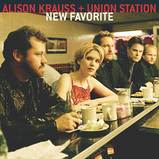 Alison Krauss & Union Station New Favorite (2001) Diverse Records NEW sealed 海外 即決