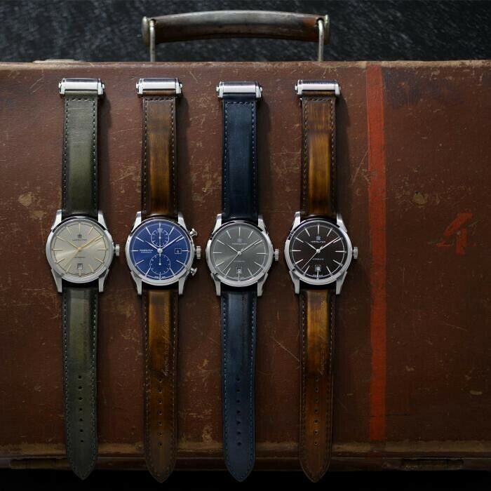 BRAND NEW* HAMILTON Men's Spirit Of Liberty Auto Brown Dial Watch ...