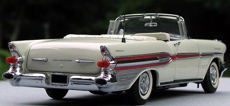 Pontiac Classic 1950s Dream Car Built Model 海外 即決 - 2