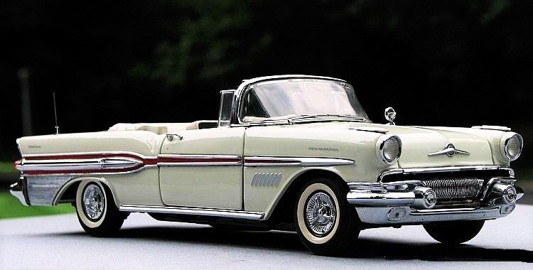 Pontiac Classic 1950s Dream Car Built Model 海外 即決 - 7