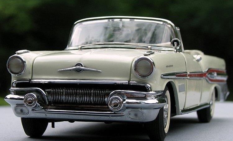 Pontiac Classic 1950s Dream Car Built Model 海外 即決 - 5