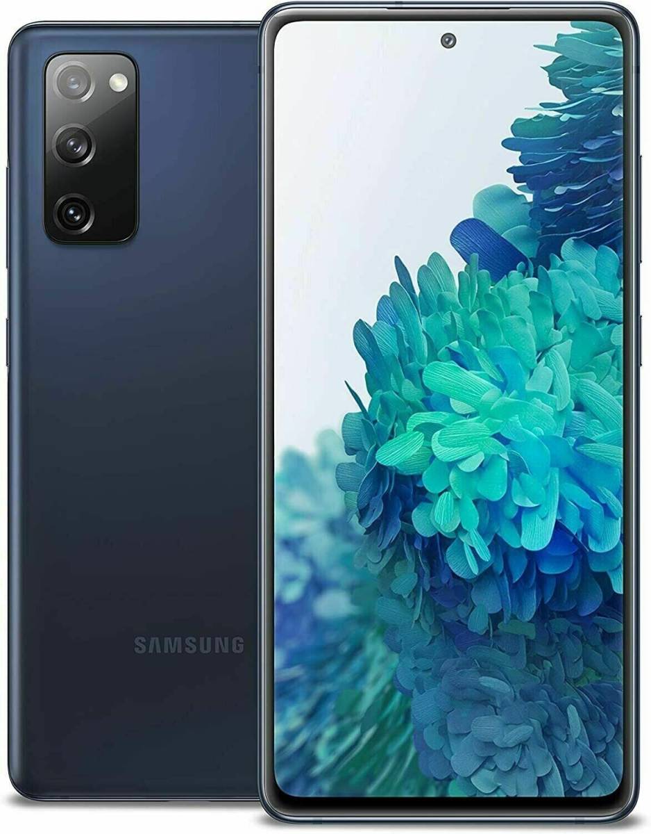 Boost Mobile Samsung Galaxy S20 FE 5G SM-G781U 128GB Cloud Navy - NO RETAIL BOX 海外 即決