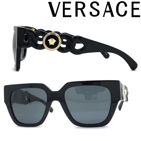 即決値引きいたします✨新品✨ VERSACE ヴェルサーチ サングラス 2022