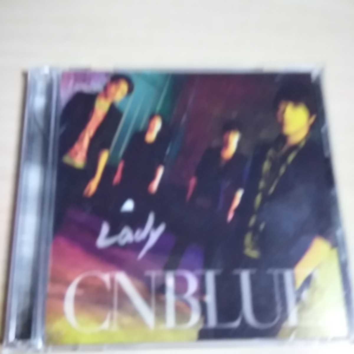 HH040　CD+DVD　CANBLUE　CD　１．Lady　２．Don't Care_画像3