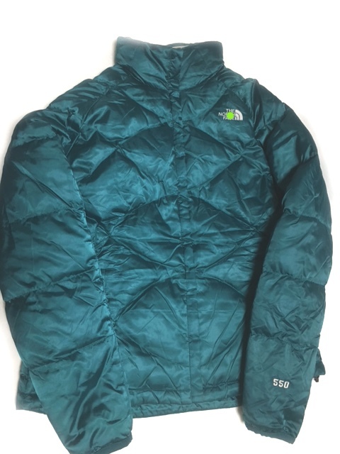 2022春大特価セール！ ノースフェイス GREEN JACKET DOWN FACE NORCE